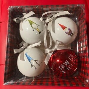 RAE DUNN Ornaments